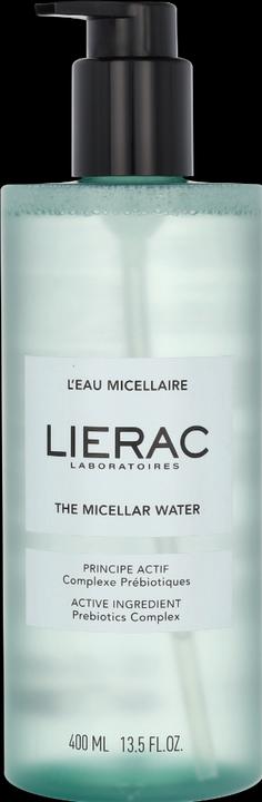 Immagine prodotto Lierac L'Acqua Micellare woda micelarna do demakijażu 400ml (Talco, 400 ml)