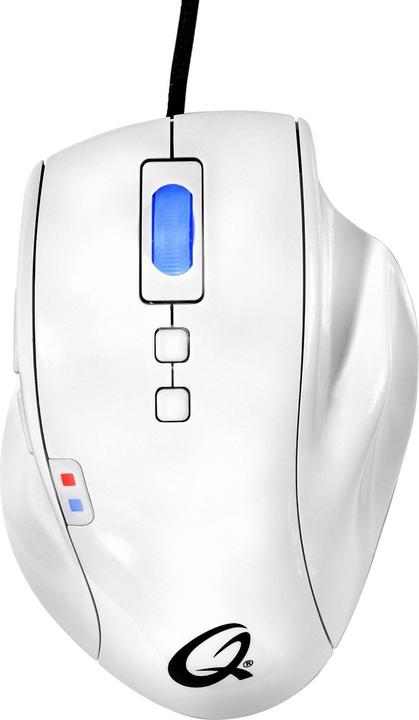QPAD Optical Mouse OM-75 (Kabelgebunden)