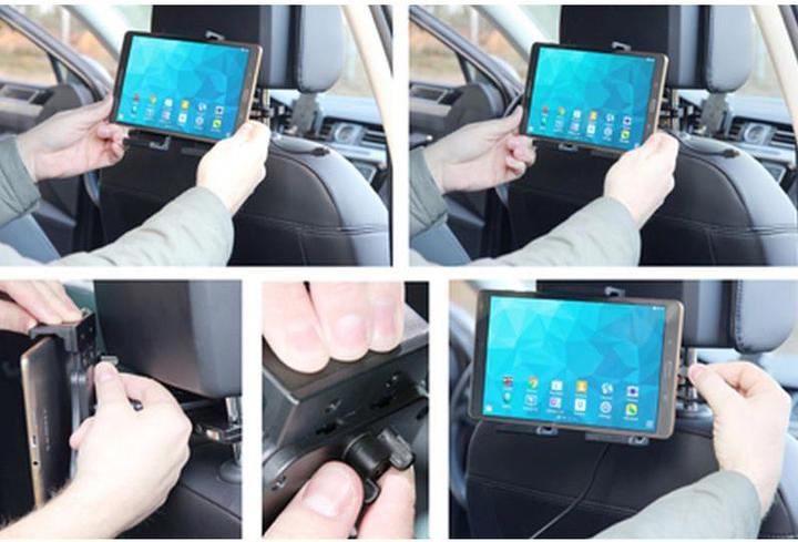 Image du produit Brodit Support PDA actif Hauteur 721070