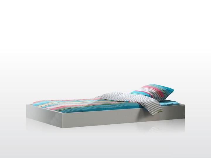 Produktbild Vipack Kinderzimmer Lara 4-teilig Set B (Kinderkleiderschrank)