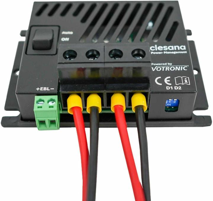 Immagine prodotto Clesana Power-Management inkl. Kabel