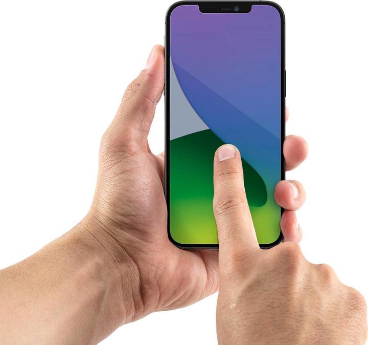 Immagine prodotto Zagg InvisibleShield Glass Elite+ Clear Screen Protector Apple (1 Pezzo/i, Apple iPhone 12 Pro Max)