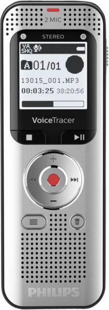 Immagine prodotto Philips Macchina da dettatura digitale VoiceTracer (8 GB)
