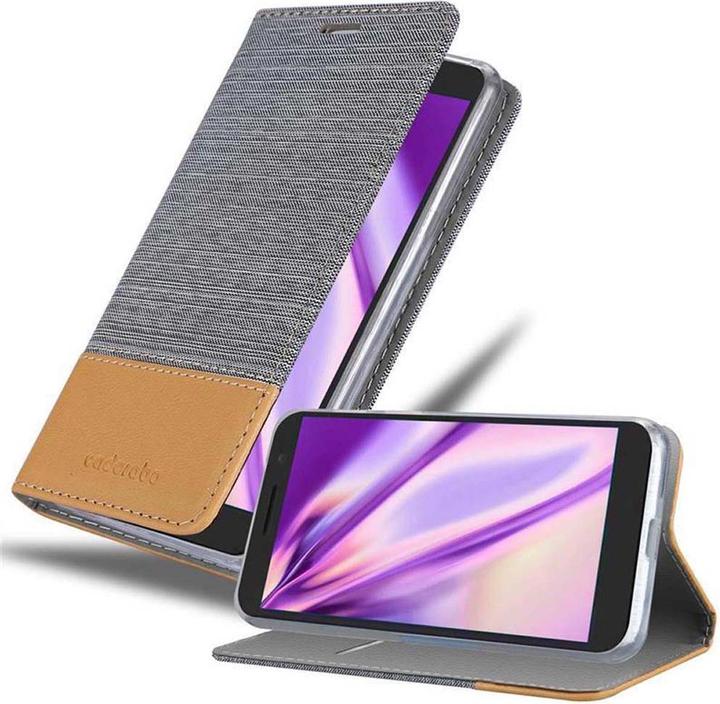 Produktbild Cadorabo Jeans Optik (Alcatel 1X (2019))