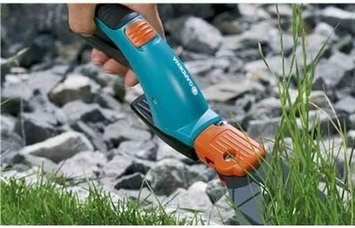 Actual product image Gardena Comfort grass shears rotatable