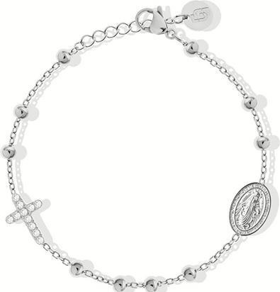 Produktbild Liu Jo - Women's steel bracelet Essential LJ2756