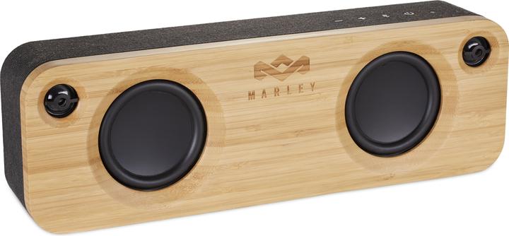 House of Marley Bluetooth-Lautsprecher Get Together (8 h, Akkubetrieb)