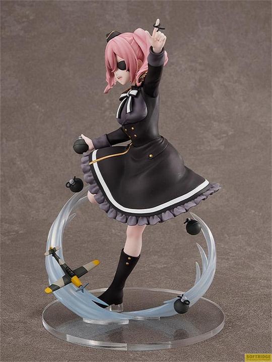 Actual product image Kadokawa Spy Classroom PVC Statue 1/7 Forgetter Annett 22 cm
