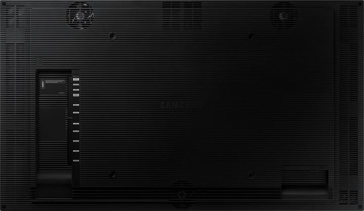 Actual product image Samsung Smart Signage OM46B 46" (1920 x 1080 pixels, 46")