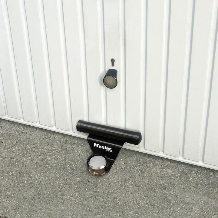Produktbild Master Lock Garagentür Schloss-Set