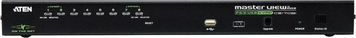 Produktbild Aten CS1708i, 8 Port KVM Switch