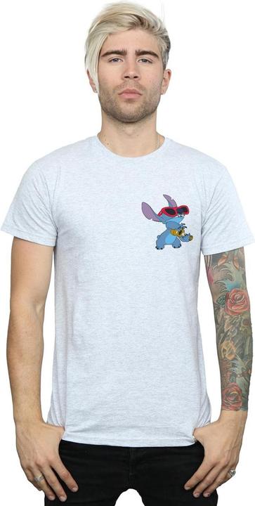 Produktbild Disney Lilo And Stitch Guitar TShirt (XXL)