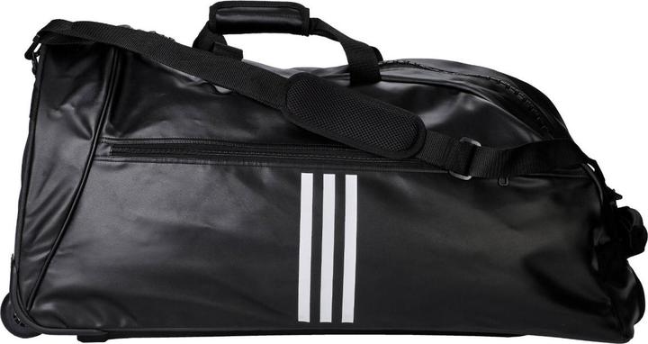 Immagine prodotto adidas Borsa trolley in poliestere COMBAT SPORTS blkwht