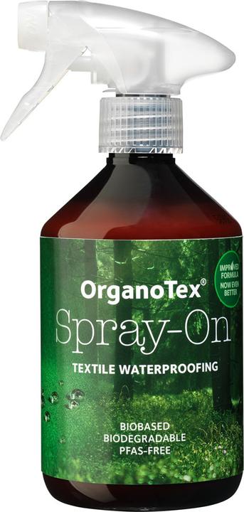 OrganoTex Textilimprägnierung (4 Waschgänge)
