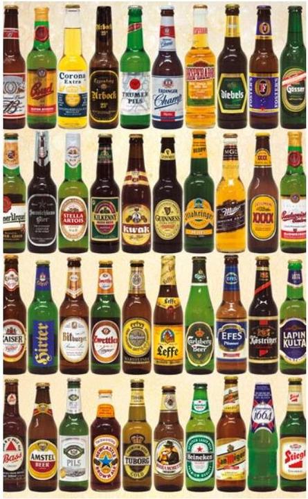 Immagine prodotto Piatnik Birra (1000 pezzi)