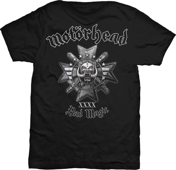 Motorhead Bad Magic TShirt