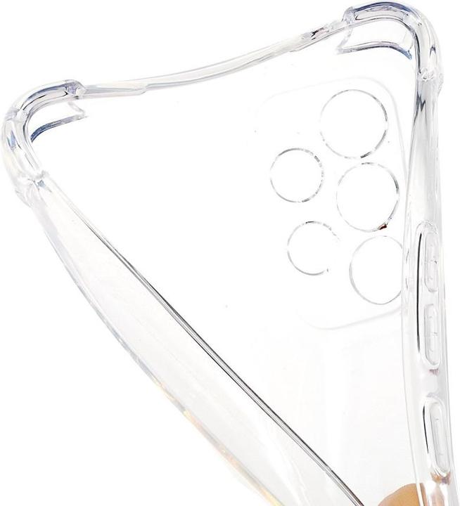 Image du produit Cover-Discount Galaxy A53 5G - Housse avec bandoulière transparente