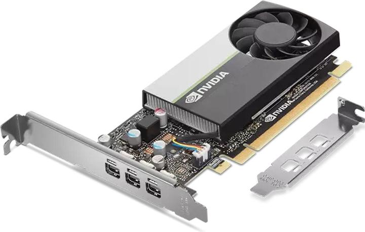 Actual product image Lenovo Nvidia T400 3xmDP (4 GB)
