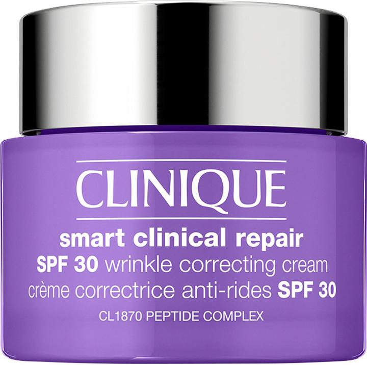 Produktbild Clinique Smart - Clinical Repair Wrinkle Correcting Cream SPF30 (75 ml, Tagescreme, SPF 30)