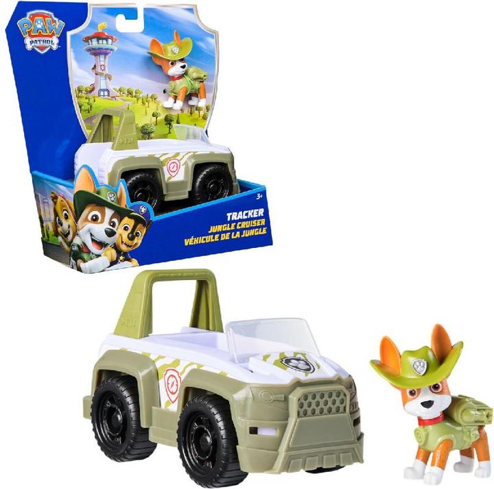 Produktbild Paw Patrol Basic Vehicle Tracker