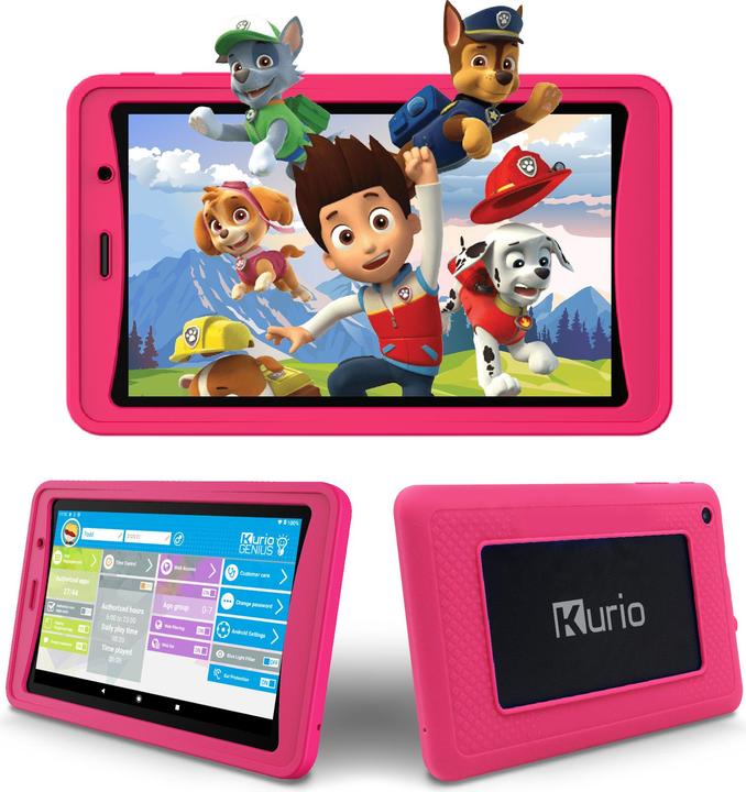 Produktbild Kurio Tab Ultra 2 Kids (7", 32 GB, Pink)