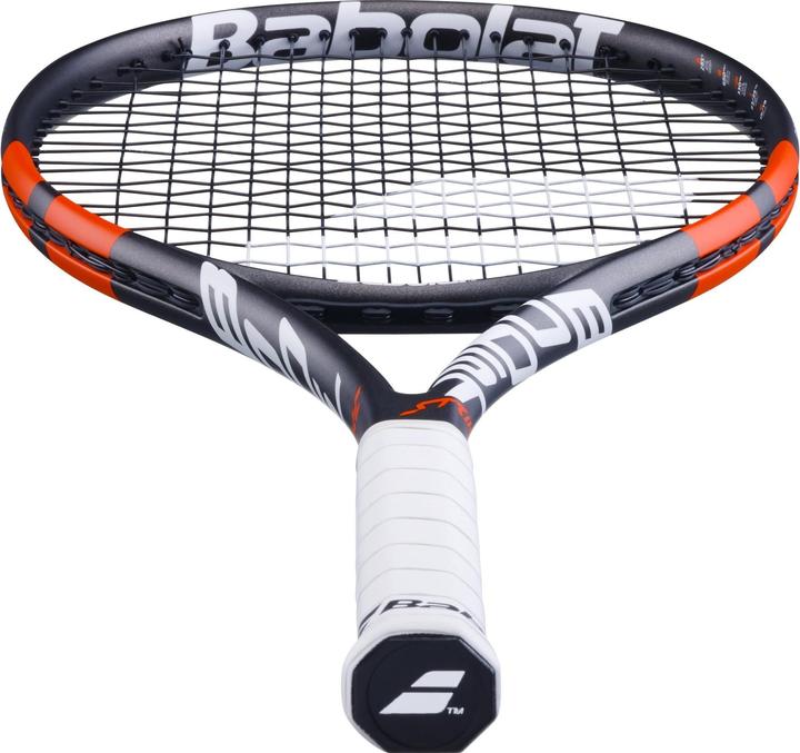 Actual product image Babolat Boost S Tennis Racket, Pre-Stringed,Lightweight And Easy To Handle,Size 1/4,Red Black W (2, 285 g)