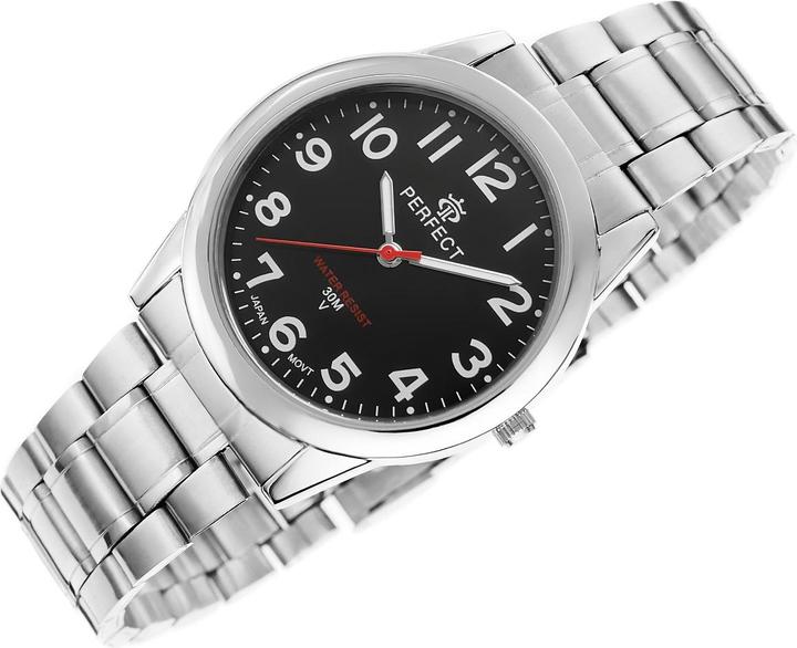 Actual product image PERFECT R50-08 Herrenuhr (38 mm)