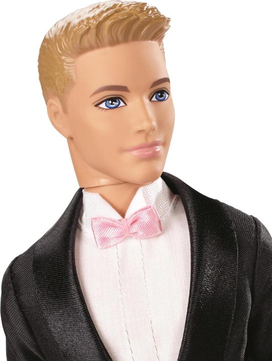Produktbild Barbie Bräutigam Ken Puppe