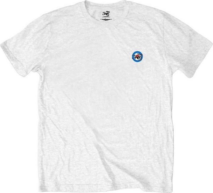 The Vegan Cow TShirt Rückseitiger Aufdruck kurzärmlig (XL)