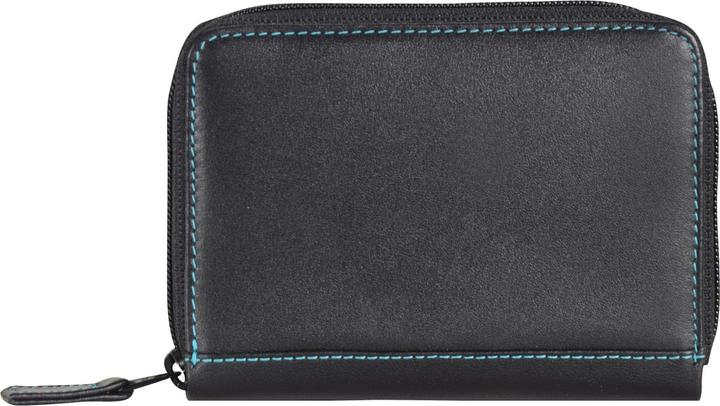 Mywalit Zip Around Kreditkartenetui Leder 10 cm