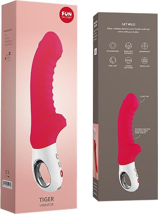 Produktbild Fun Factory Tiger G5