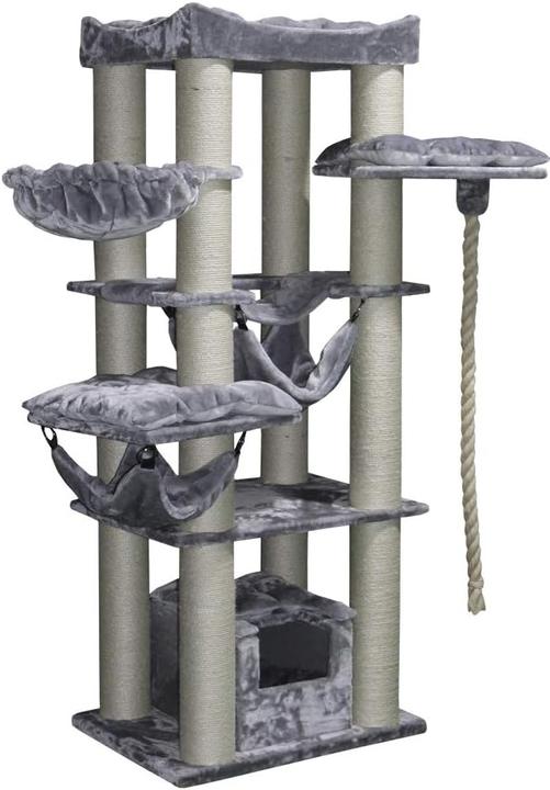 Nobby Rubi (197 cm, Grau)