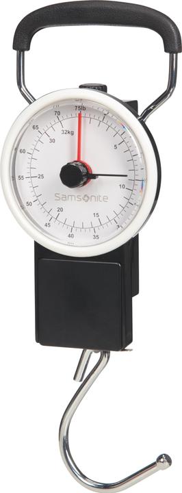 Actual product image Samsonite Manual Scale (Case)