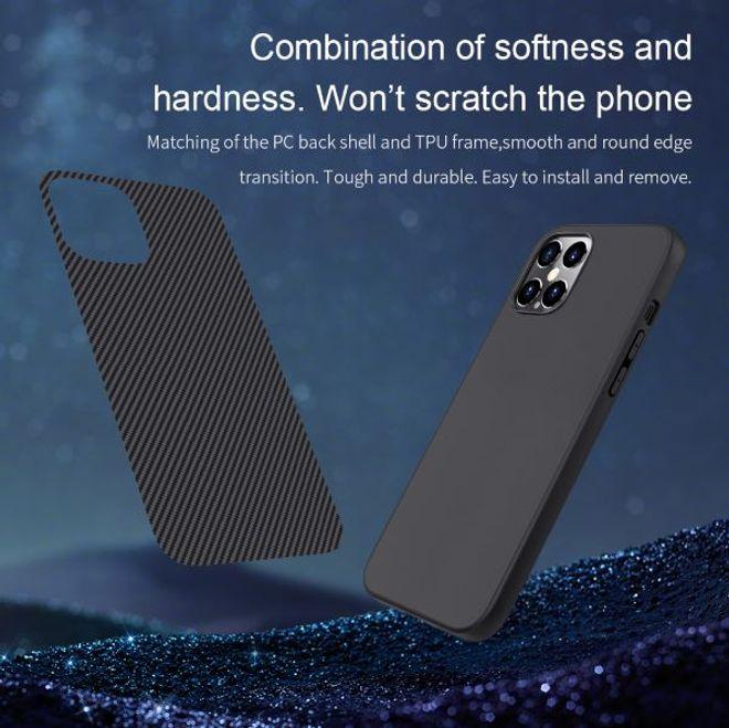Produktbild Nillkin Synthetic Fiber Series (Apple iPhone 12 Pro Max)