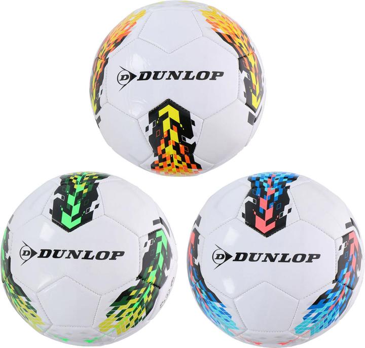 Dunlop Dunlop-Fussball