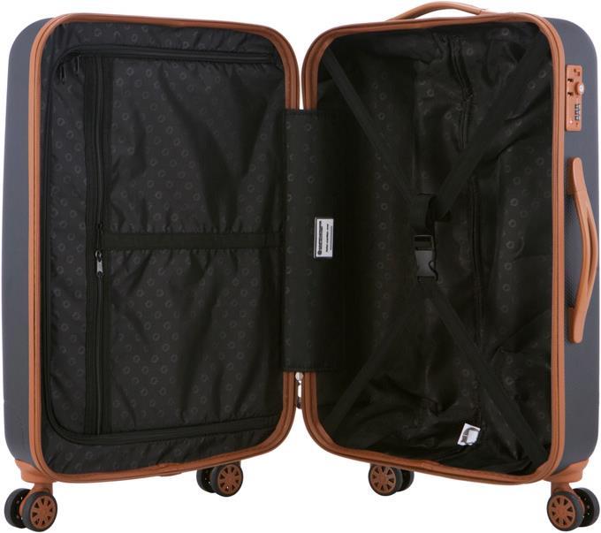 Immagine prodotto Hauptstadtkoffer Carrello rigido Wannsee (63 l, M (50 - 90l))