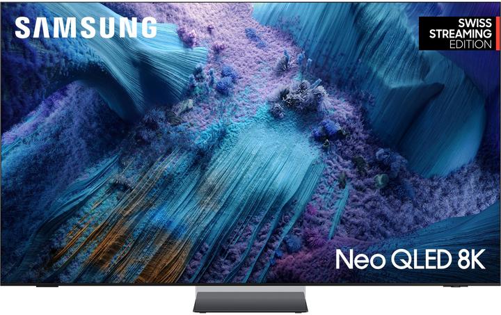 Samsung QE65QN990F (65", QN990F, NeoQLED, Mini-LED, 8K, 2025)