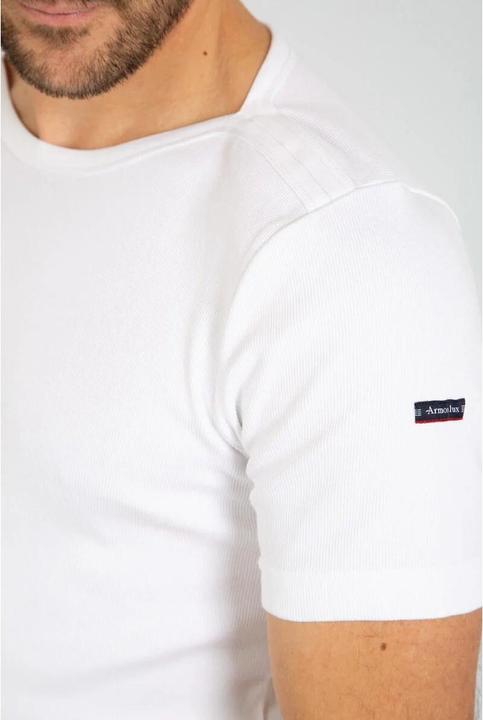 Actual product image Armor Lux t-hirt marinière carantec (S)