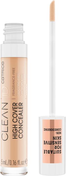 Produktbild Catrice Concealer Clean ID High Cover 025 Warm Peach (Warm Peach)