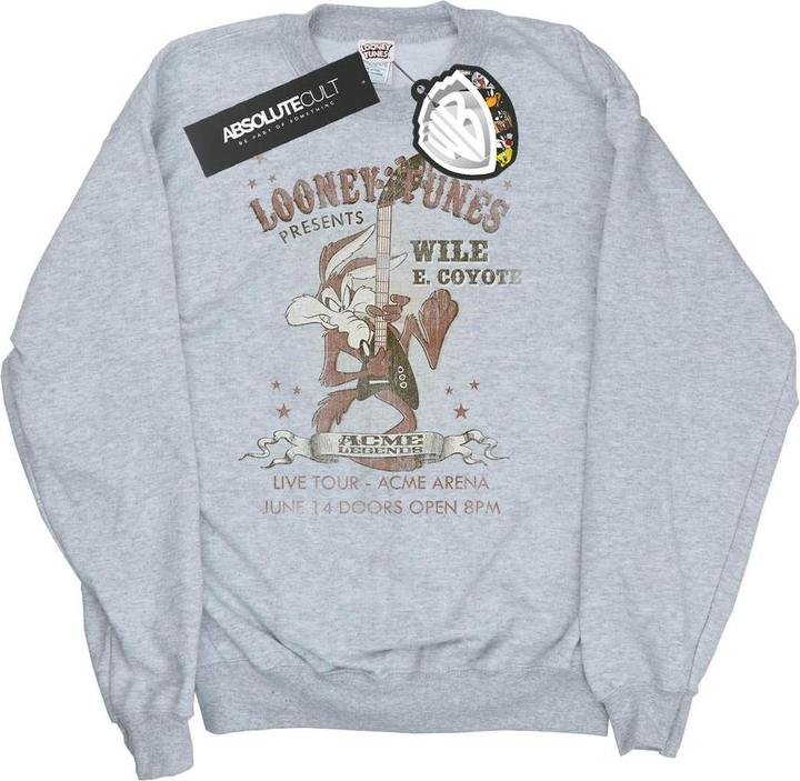 Image du produit Looney Tunes - Sweat - Femme (S)