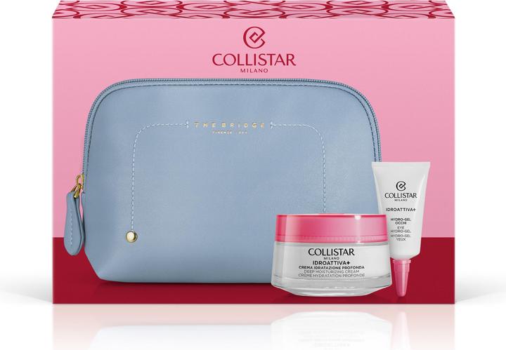 Actual product image Collistar Christmas 2024 Idroattiva + 2 (Facial care set)