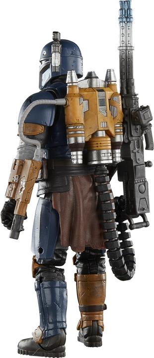 Produktbild Hasbro Star Wars: The Mandalorian Black Series Deluxe Paz Vizsla