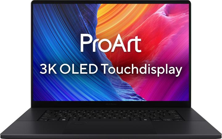 Productafbeelding ASUS ProArt P16 (16", AMD Ryzen AI 9 HX 370, 32 GB, 2000 GB, NL)