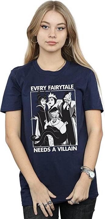 Immagine prodotto Disney Ogni favola ha bisogno di un cattivo, in cotone. (XXL)