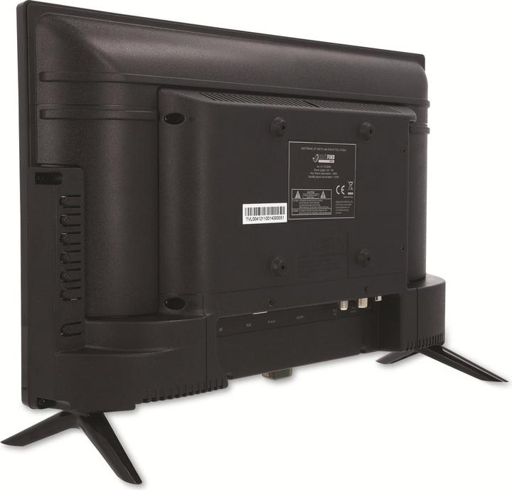 Immagine prodotto Easyfind TV da campeggio Remora Pro Maxview, TV LED 19 (48 cm)