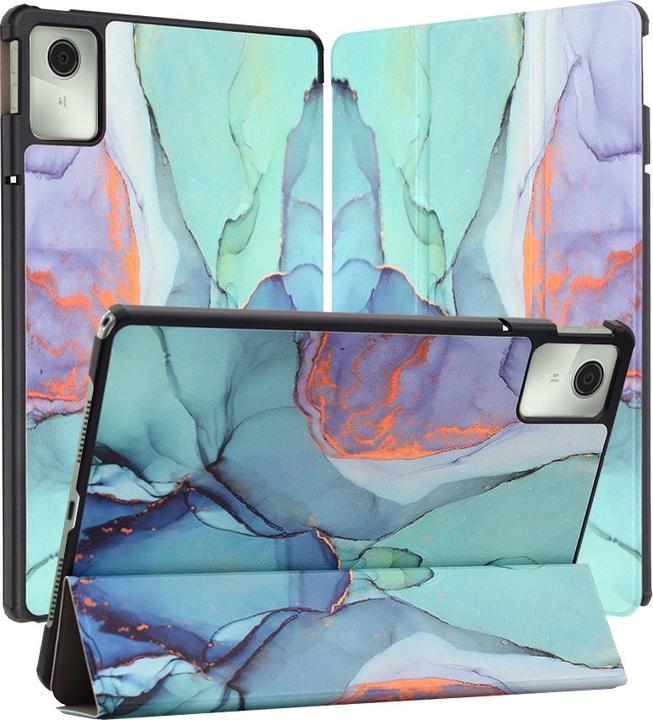 Produktbild Techsuit - FoldPro - Lenovo Tab M11 - Green Time (Lenovo Tab M11)