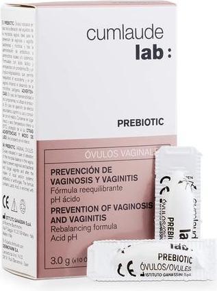 Cumlaude Prebiotic Vaginal Gel for Prevention of Vaginal Microbiota (Intimgel)