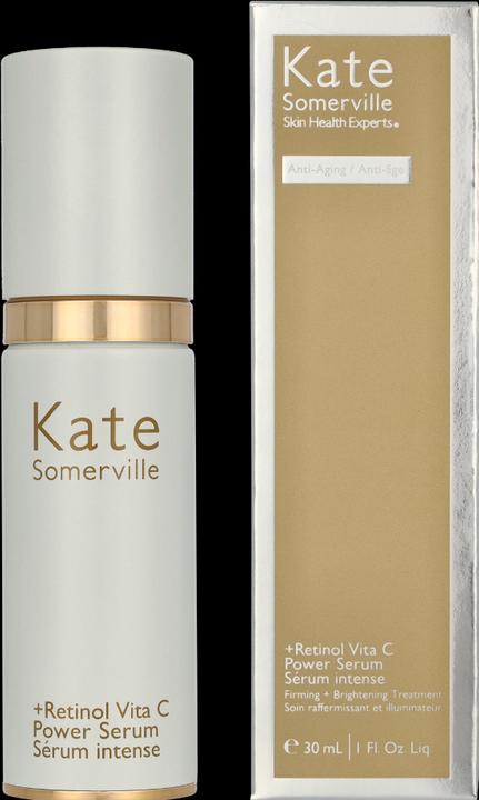 Produktbild Kate Somerville Retinol Vita C Power Serum und aufhellende Behandlung Anti-Ageing Vitamin C Skin Firm (30 ml)