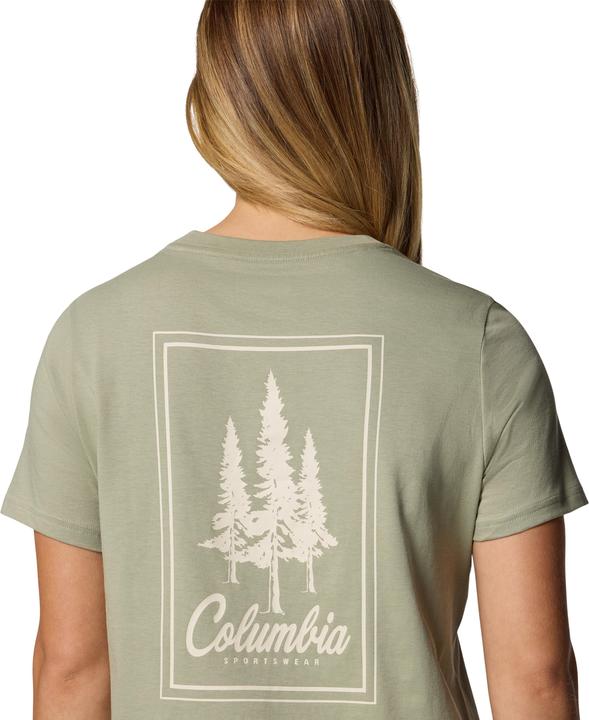 Image du produit Columbia T-shirt Graphique Rolling Bend™ Femme (XL)