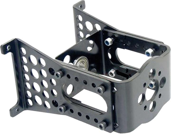Image du produit Hacker Support moteur aluminium A60 et similaires